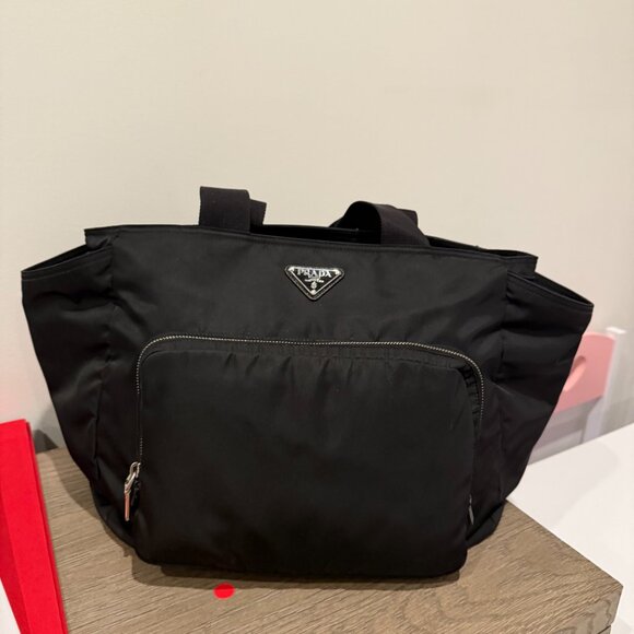 Prada Diaper Bag - Picture 2 of 10
